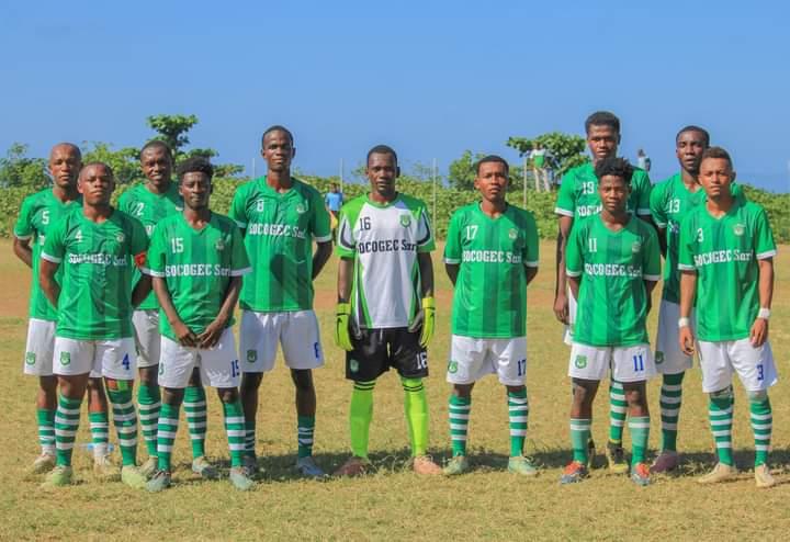 image Football, 5ème journée du championnat D1 Mohéli: Étoile du centre de Salamani prend le large